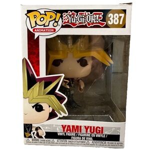 Funko Pop Yami Yugi Vinyl Figure